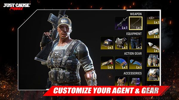 正当防卫(JustCause