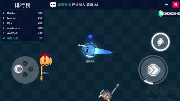 骑士大作战