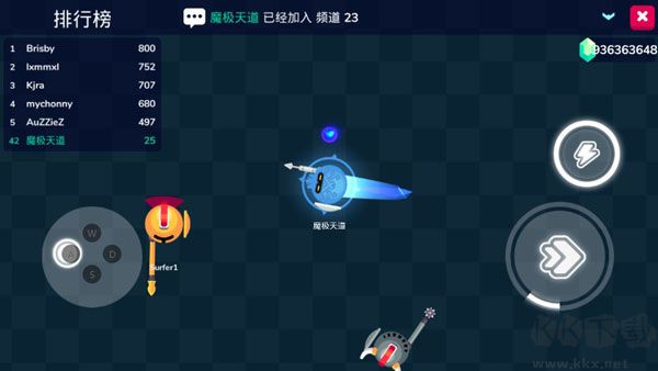骑士大作战