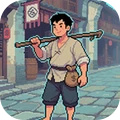 像素江湖打工人