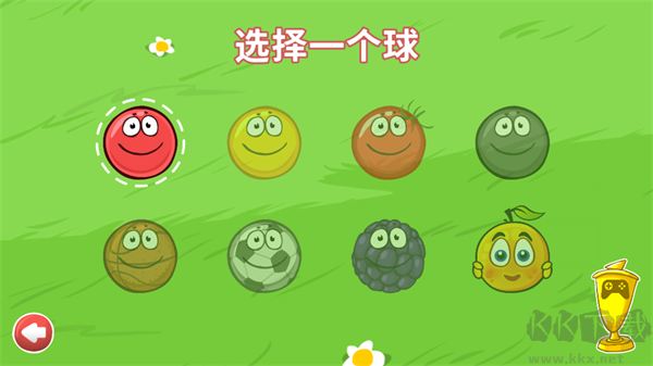 红球冒险4