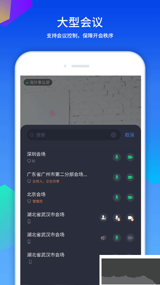 好视通云会议