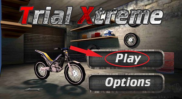 3D极限摩托(Trial Xtreme)