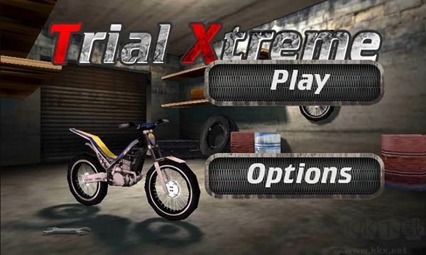 3D极限摩托(Trial Xtreme)