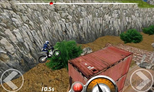 3D极限摩托(Trial Xtreme)