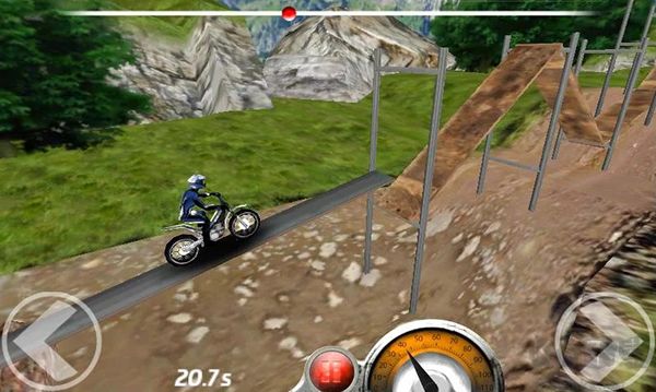 3D极限摩托(Trial Xtreme)