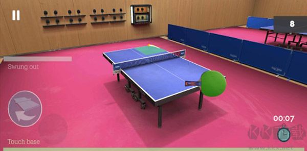 乒乓球创世纪(Table Tennis ReCrafted)