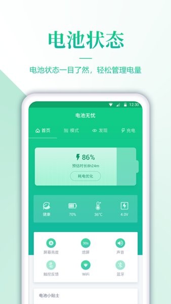 电池检测大师