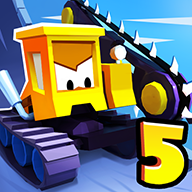 车吃车5(Car Eats Car 5)
