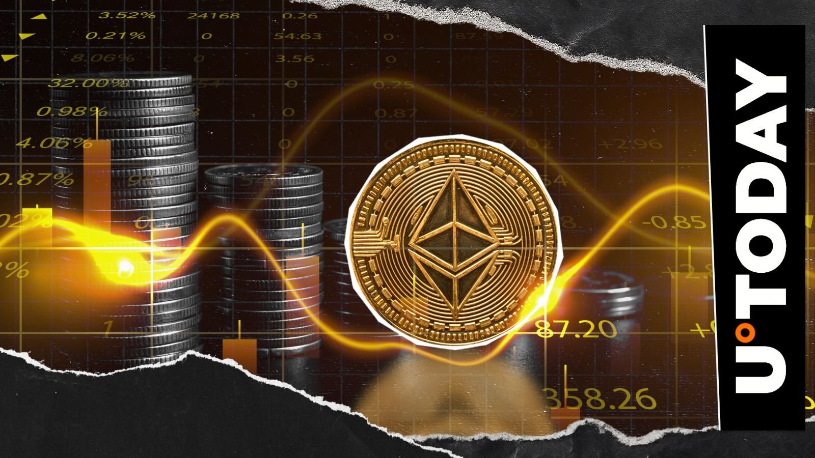 43亿美元以太坊ICO巨鲸苏醒，质押15万枚ETH：详情