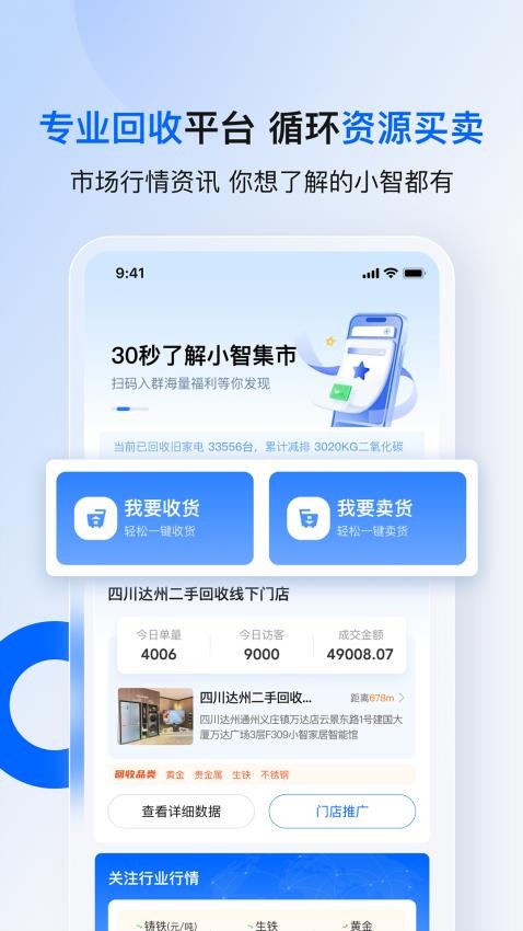 小智集市