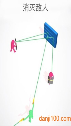 激光射手3d