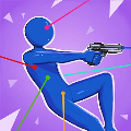 激光射手3d