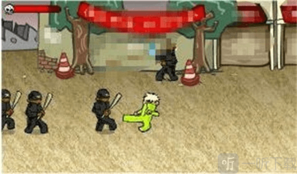 闪客快打6