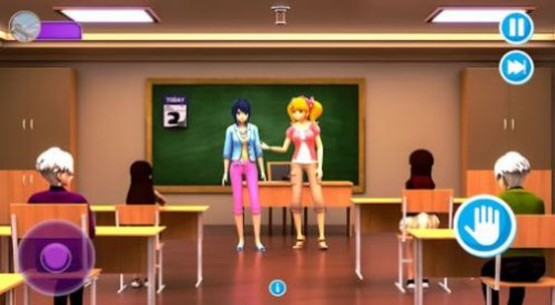女