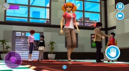 女
