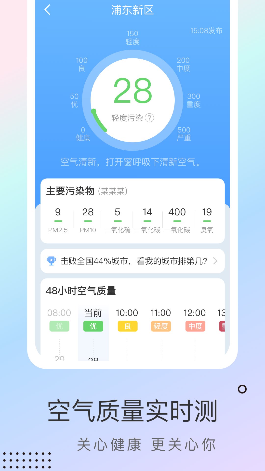 雨迹天气预报