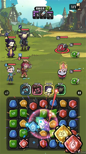 消消英雄2