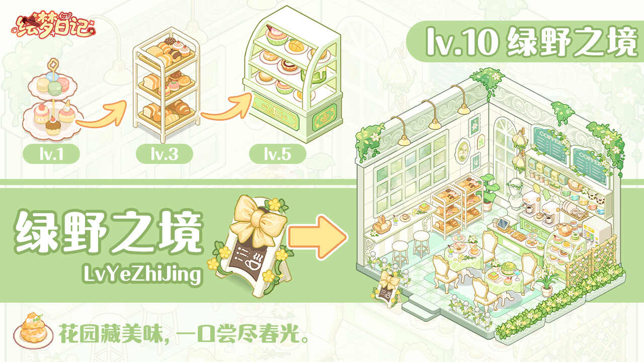 绘梦日记