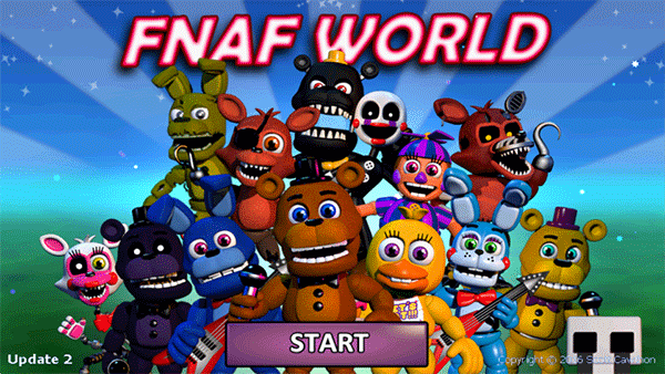 FNaF World redacted