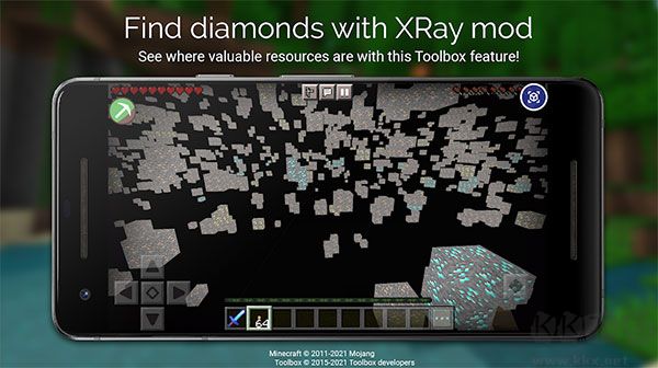 MC Toolbox(我的世界悬浮窗