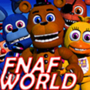 FNaF World redacted