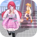 校园跑跑少女