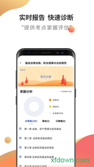基金从业考试云题库