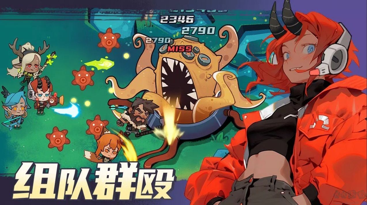 动物勇士(animal heroes) V1.0.5