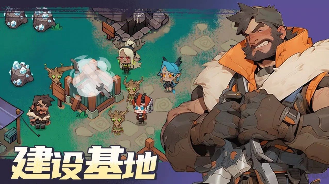 动物勇士(animal heroes) V1.0.5