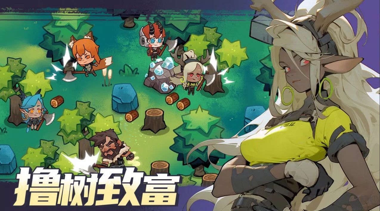 动物勇士(animal heroes) V1.0.5