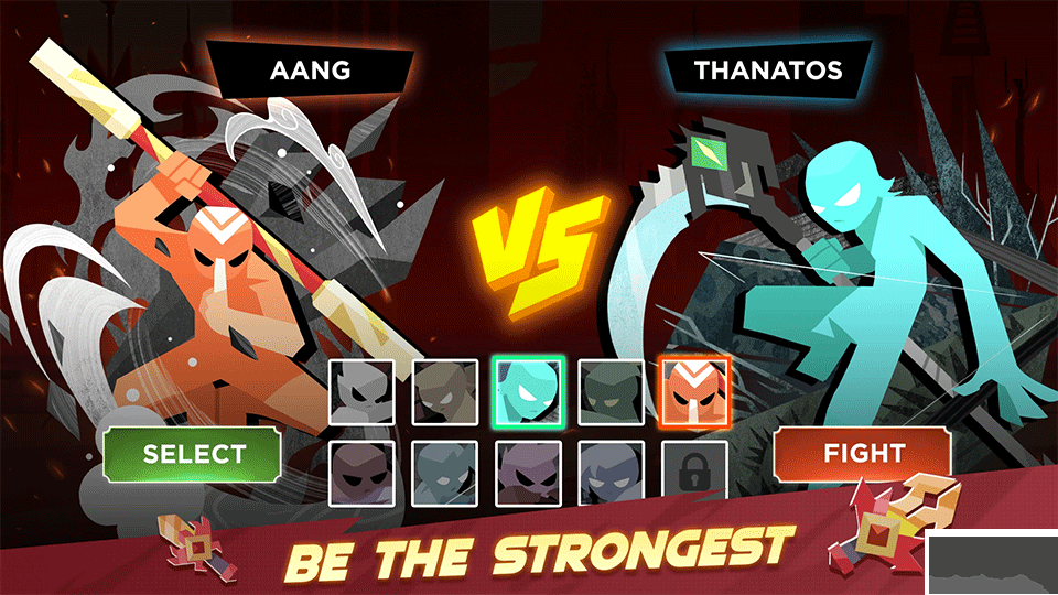 火柴人大战怪物(Stickman vs Monster: Idle Game)