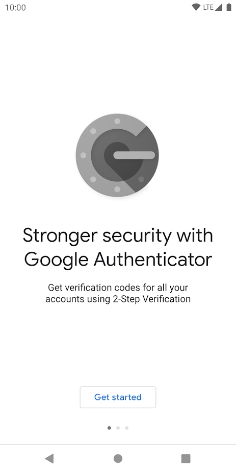 google authenticator谷歌验证器app免费版下载