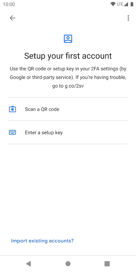google authenticator谷歌验证器app免费版下载
