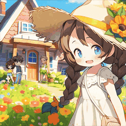 心动小屋搭建