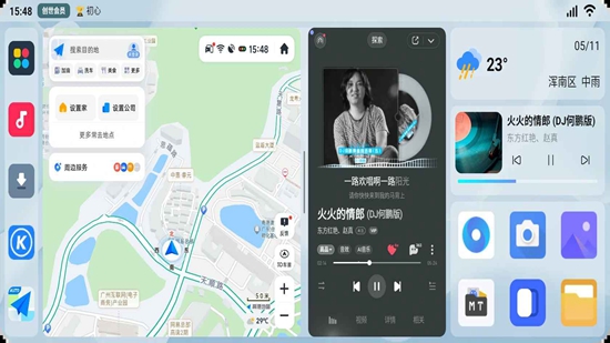 乐酷桌面诺威达