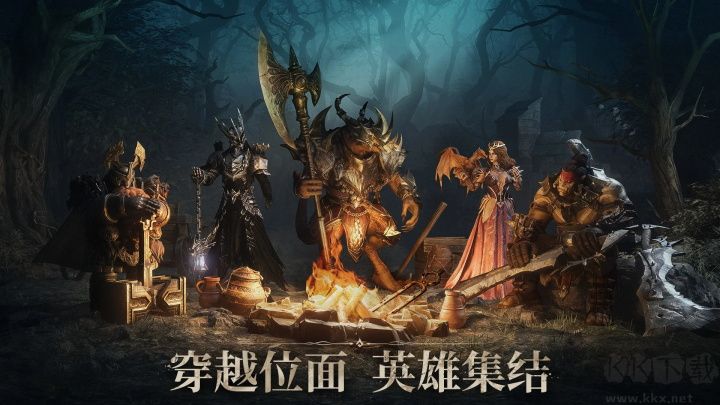 龙息神寂(Dragonheir Silent Gods)