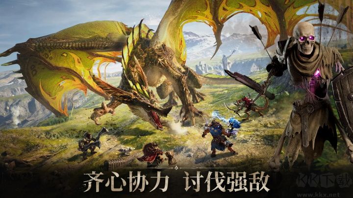龙息神寂(Dragonheir Silent Gods)