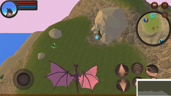 龙模拟器3D(Dragon Simulator 3D)