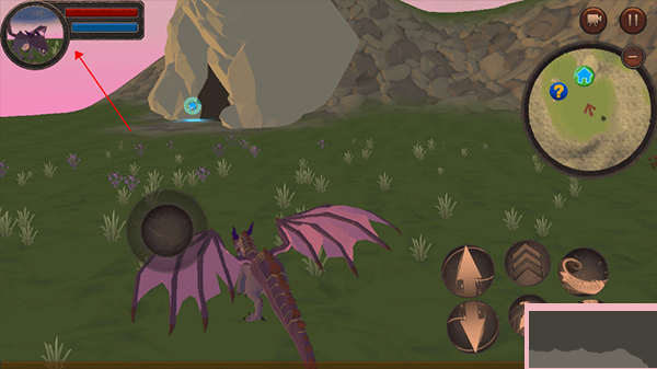 龙模拟器3D(Dragon Simulator 3D)