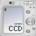 CCD复古胶卷相机