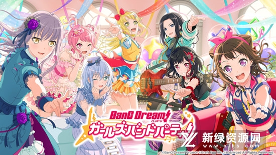 BanGDream少女乐团派对