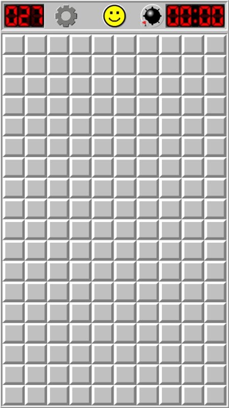 扫雷Minesweeper