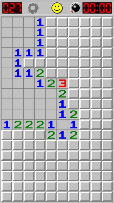 扫雷Minesweeper