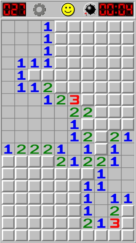 扫雷Minesweeper