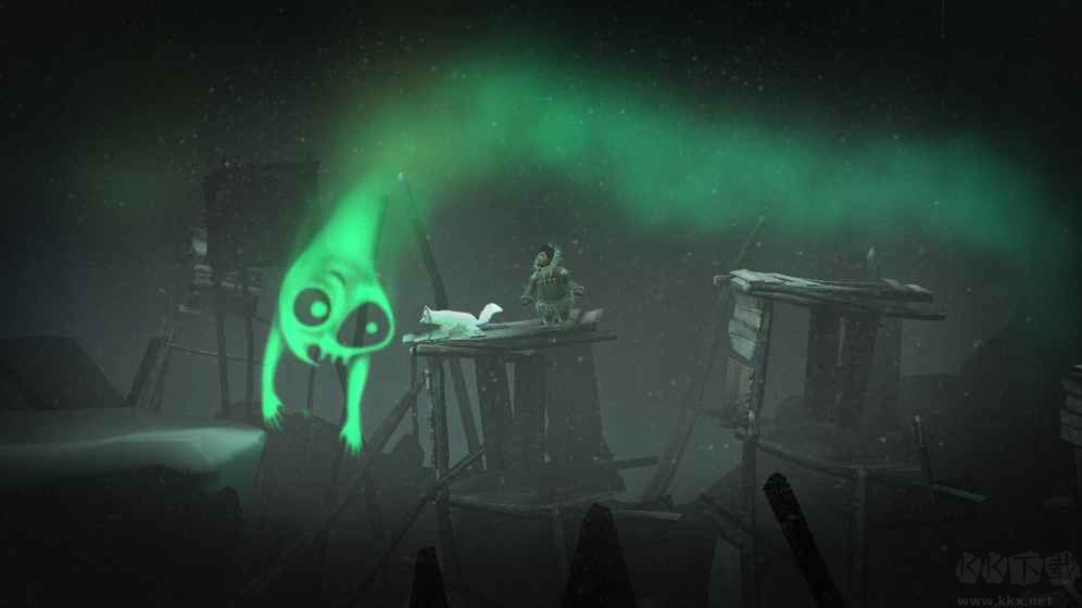 永不孤单(Never Alone: Ki Edition)