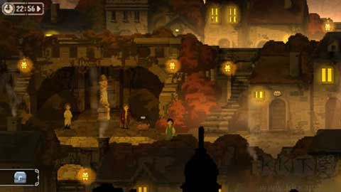 女巫的岛(The Witchs Isle)