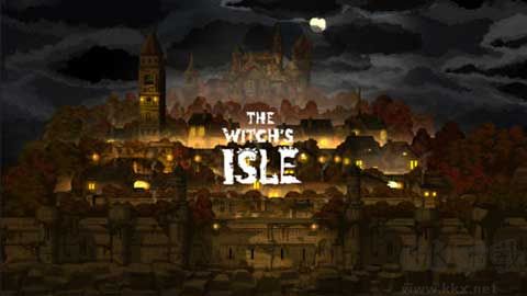 女巫的岛(The Witchs Isle)