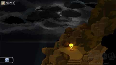 女巫的岛(The Witchs Isle)