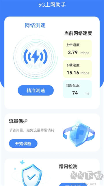 5G上网